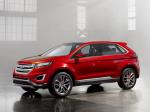 Ford Edge Concept 2013 года